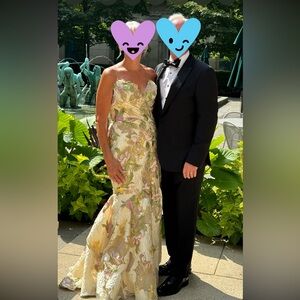 Stephen Yearick Gown